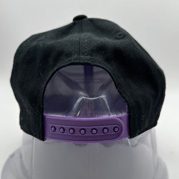 Tampa Bay Devil Rays SnapBack Throwback Baseball Hat - Youth - Picture 4 of 8